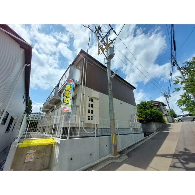 パークフォレスト東照宮の外観画像