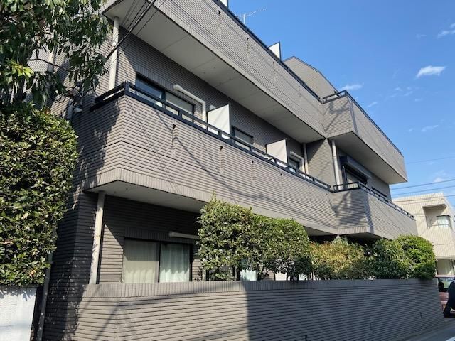 杉並区和泉マンションの外観画像