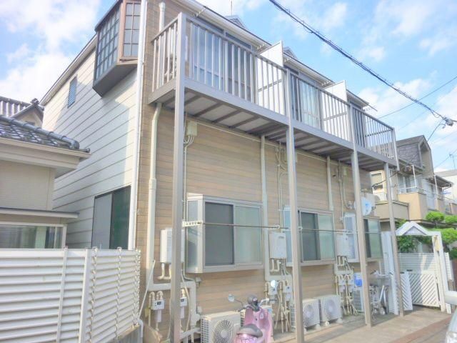 ハイムイソの外観画像