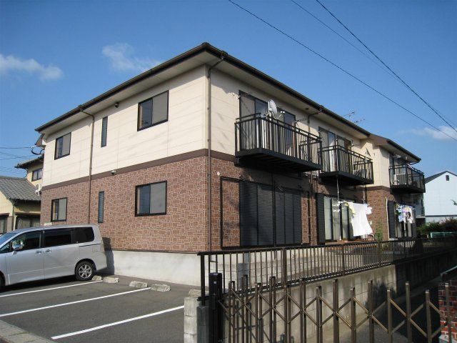 パリエンテ木屋瀬の外観画像