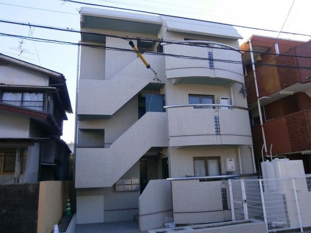 宮田ビル別府の外観画像
