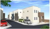 フジパレス戸建賃貸二丁通町の外観画像
