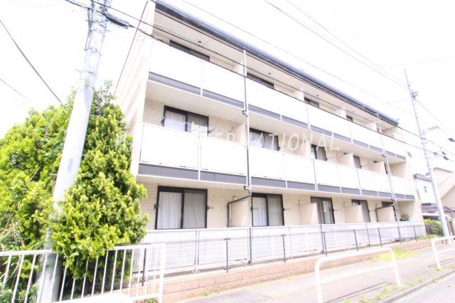 レオパレスマラナタ ハイツの外観画像