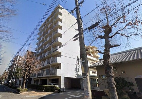 エバーグリーンプラザ岡山の外観画像