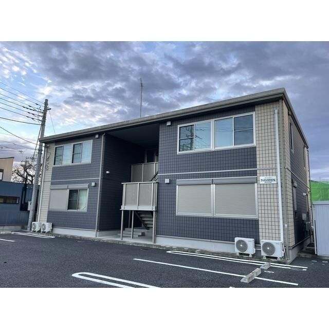 アーバンスクエアBの外観画像