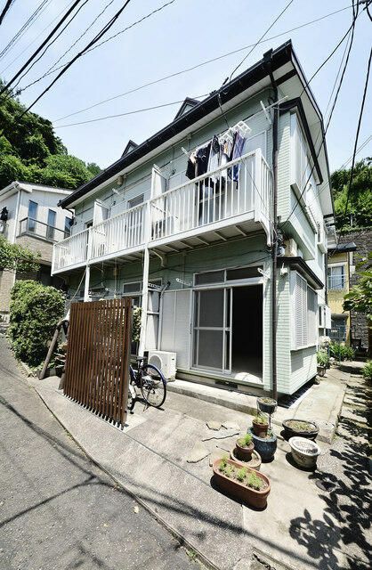 トライムパレスの外観画像