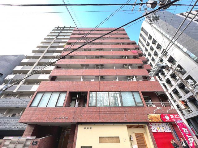 メゾン高麗橋の外観画像