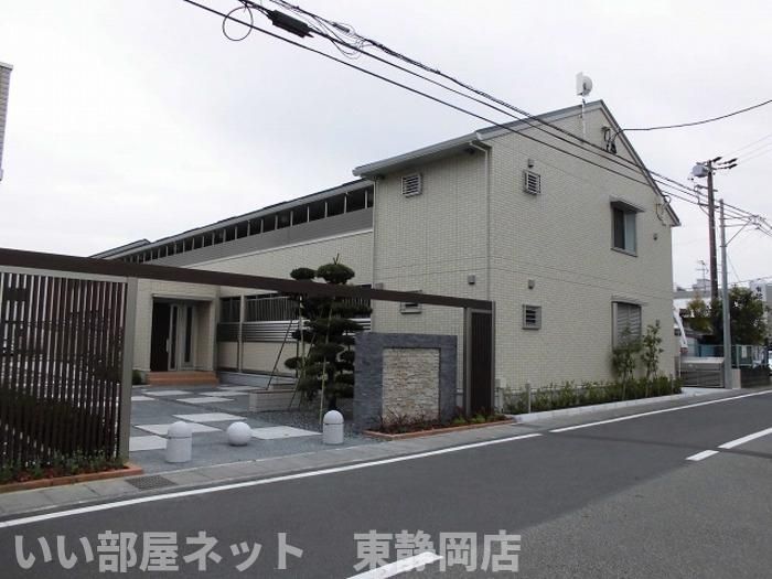 リラクオーレの外観画像