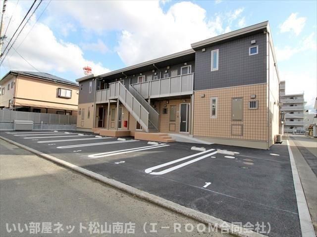 コンフォール針田IIの外観画像