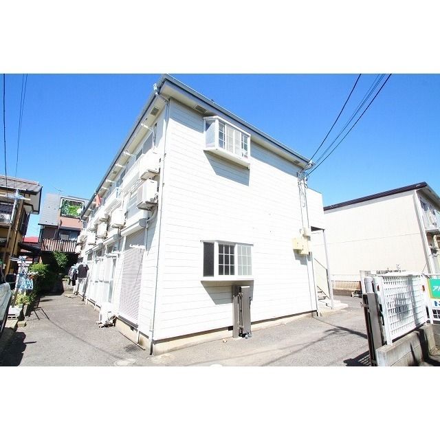 サンハイツ妻田Aの外観画像