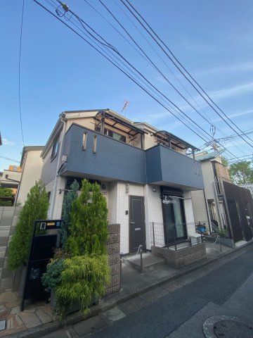 サンセレン練馬の外観画像
