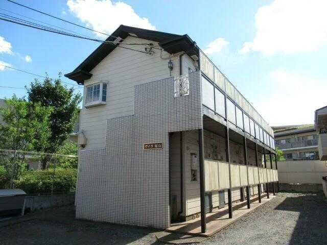 ヴィラ扇山の外観画像