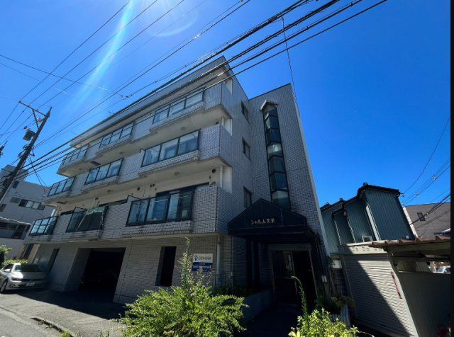 シャルム文京の外観画像