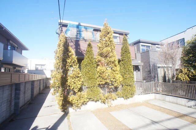 SAアヴァントス浜田山の外観画像