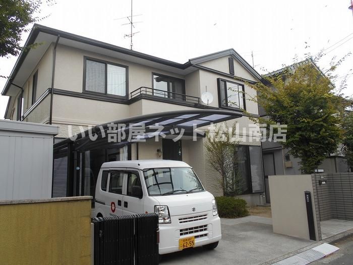 針田町 佐藤邸の外観画像