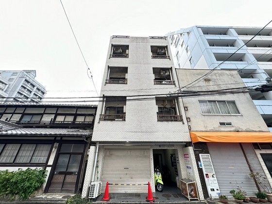 プレアール舟入の外観画像