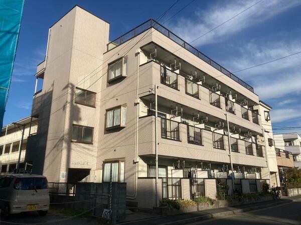メゾンセレクトⅡの外観画像