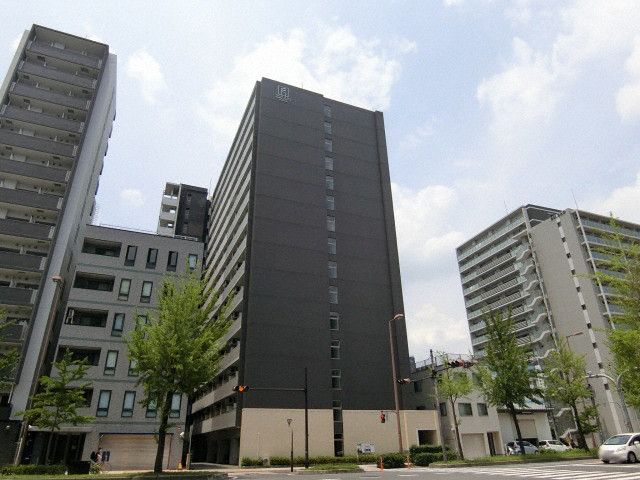エステムプラザ難波WESTIIプレディアの外観画像