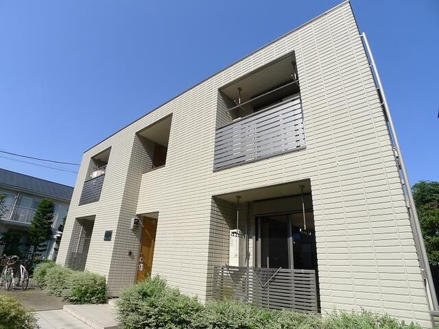 ハウス グロースの外観画像