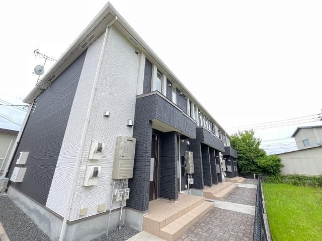 ラピュタパレスの外観画像