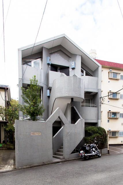 シェルパティオの外観画像