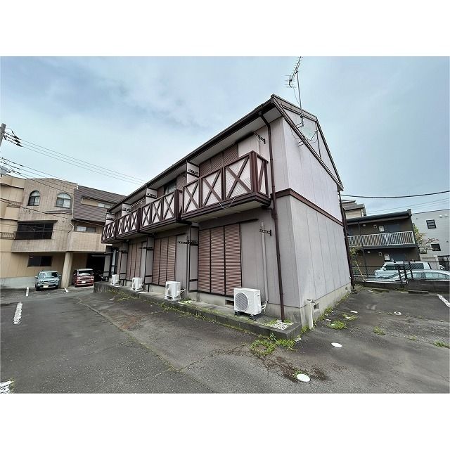 ビューハイツ平町 Bの外観画像