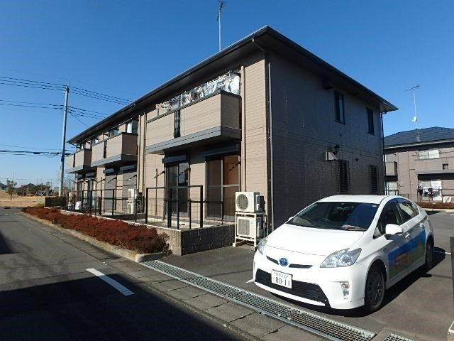 リビングタウン南矢島Aの外観画像