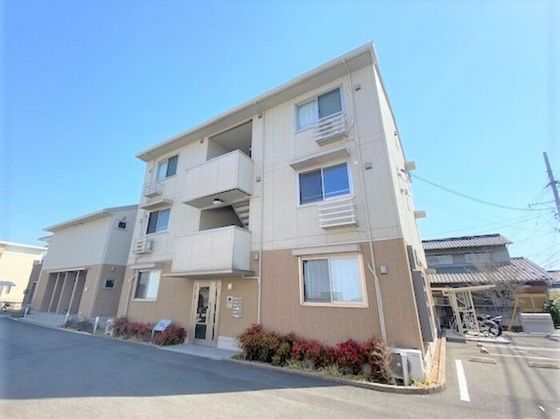 メゾン ド シュクルの外観画像