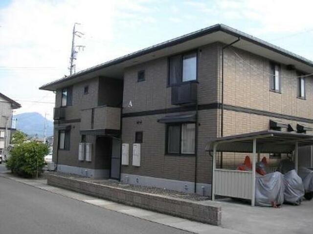 リビングタウン二番館Aの外観画像