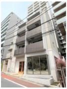 アビタシオン・ボヌール神南の外観画像