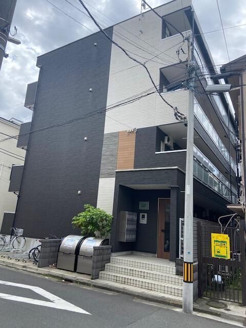 ラ・ベル西横浜の外観画像