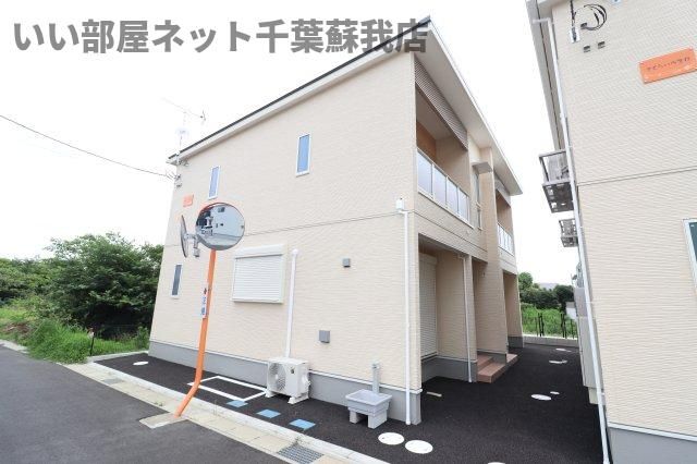 さくらハウスの外観画像