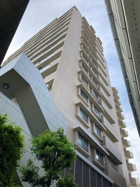 菱和パレス目白台グラーサの外観画像