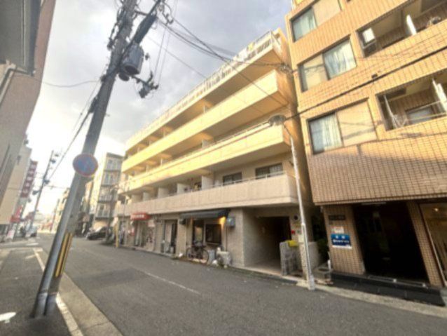 サンコート御影の外観画像