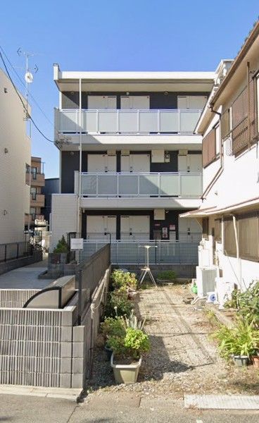 リブリ・竹島の外観画像