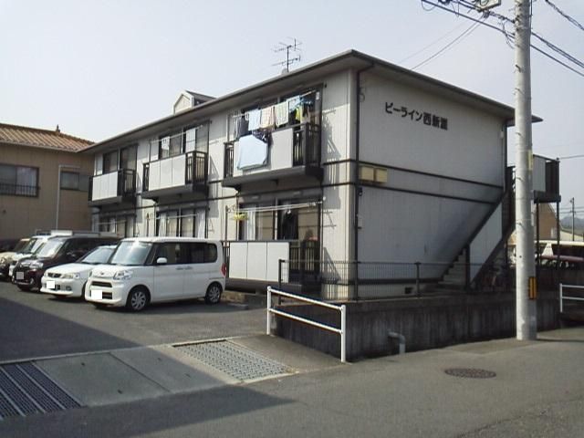 ビーライン西新涯の外観画像