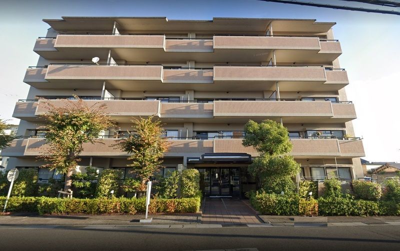 シャルマンコーポ比叡の外観画像