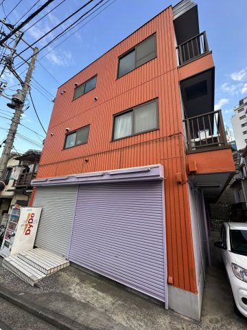 池田マンションの外観画像