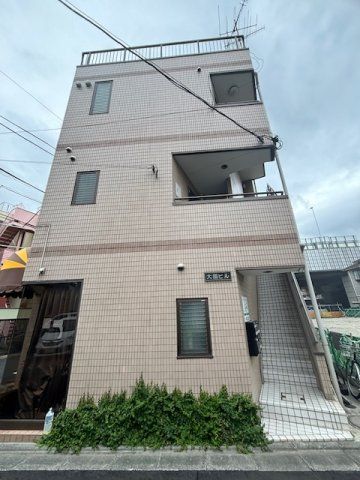 大橋ビルの外観画像