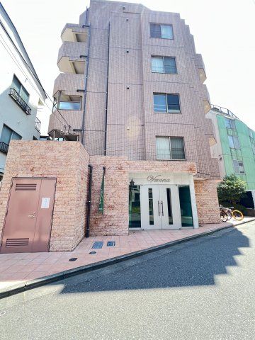 Verona白金の外観画像