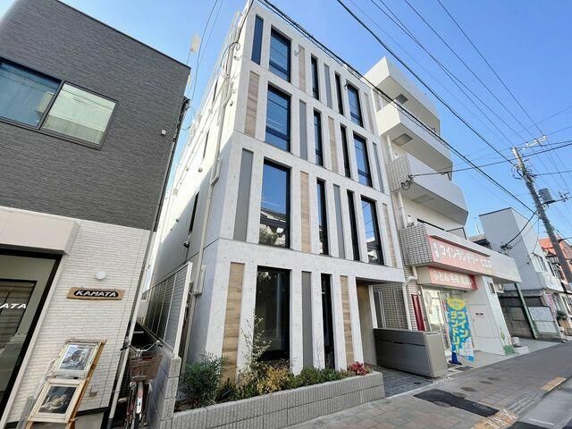 ブルジョン田園調布の外観画像