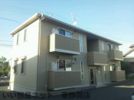 カーサさくら Aの外観画像