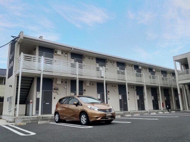 レオネクストブルーインの外観画像