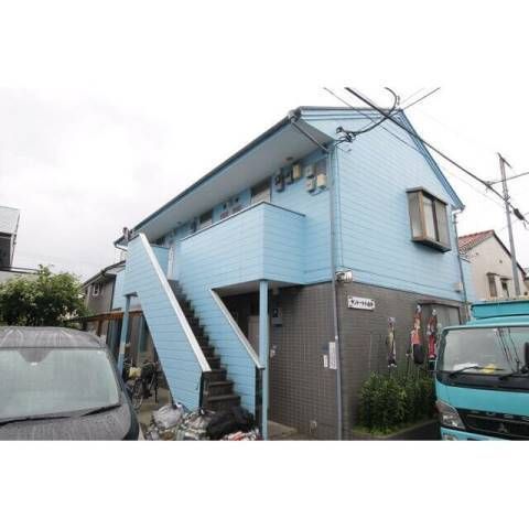 サントーク小金井の外観画像