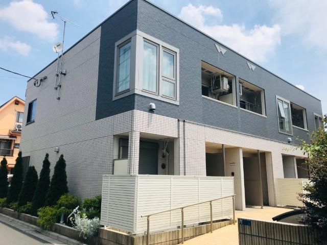 シャンブル ドゥ ウルソンの外観画像