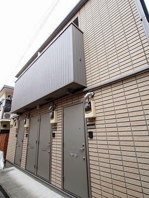 ハウスプラセールの外観画像