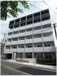 ステージグランデ平和台の外観画像