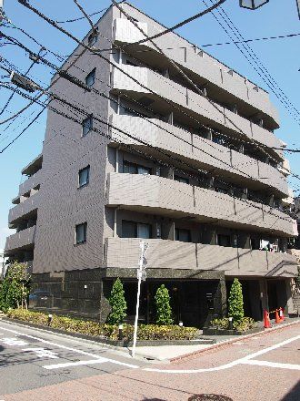 ルーブル東蒲田参番館の外観画像