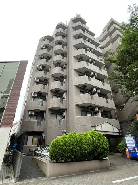 ステージファースト代々木の外観画像