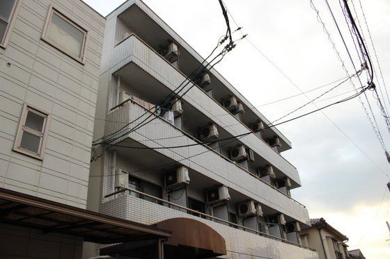 Sビル海田の外観画像
